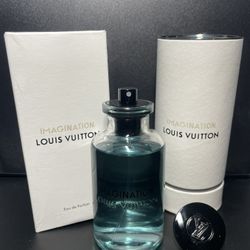 LOUIS VUITTON IMAGINATION EAU DE PARFUM 3.4OZ/100ML - NEVER USED - W RECEIPT