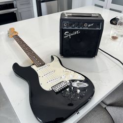 Squier Electric Guitar