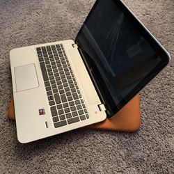 Laptop (HP Lenovo) 