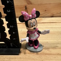 Minnie Mouse Figurine