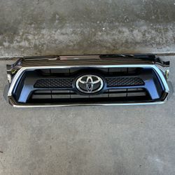Tacoma gen 2.5 2012-2015 Grille