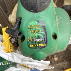Weed eater