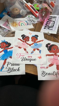 3 pcs canvas