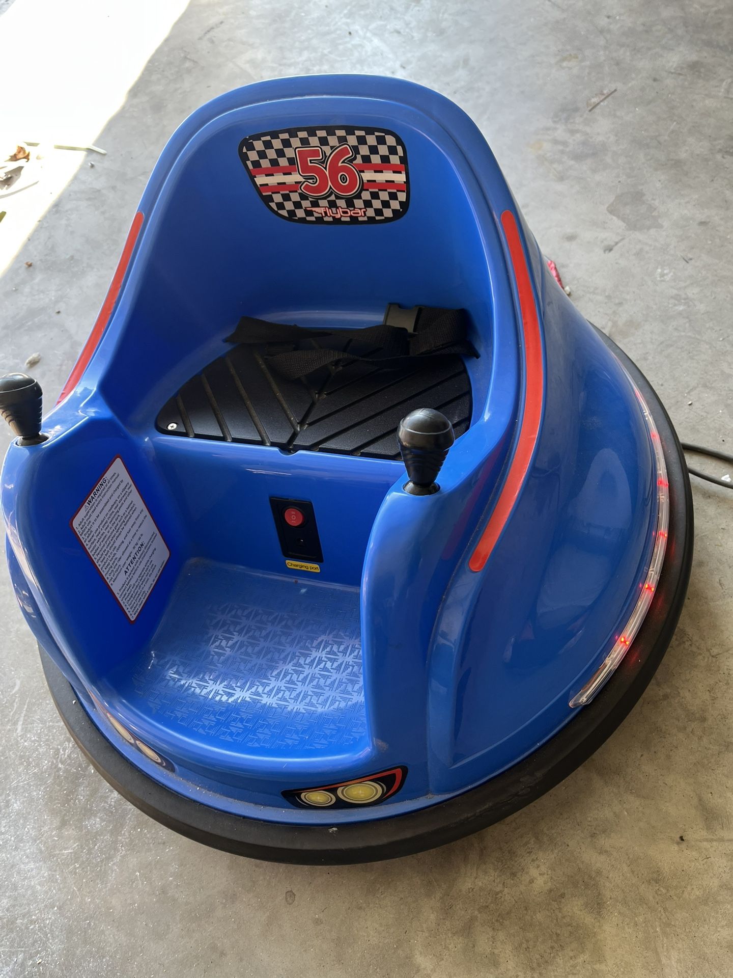 Kids Electric Cart