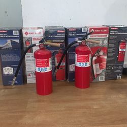 Fire Extinguisher 