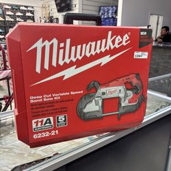 Milwaukee Deep Cut Variable Speed Saw 6232-21