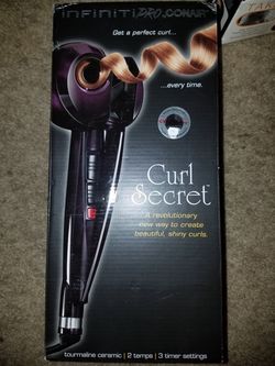 Curl Secret