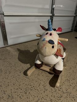 Rocking Horse - Rodeo Rocker