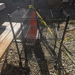 Metal Rack