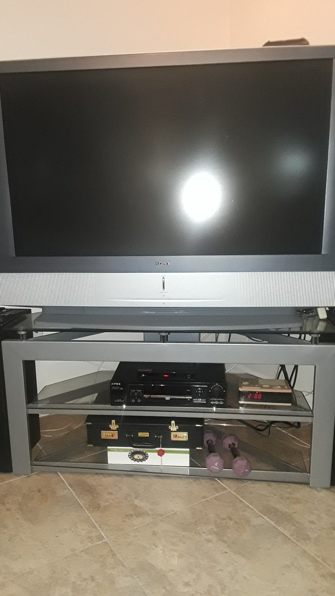 SONY TRINITRON VEGA 54 Inches Rear Projection