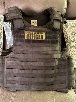 Condor Tactical MOLLE Plate Carrier Vest
