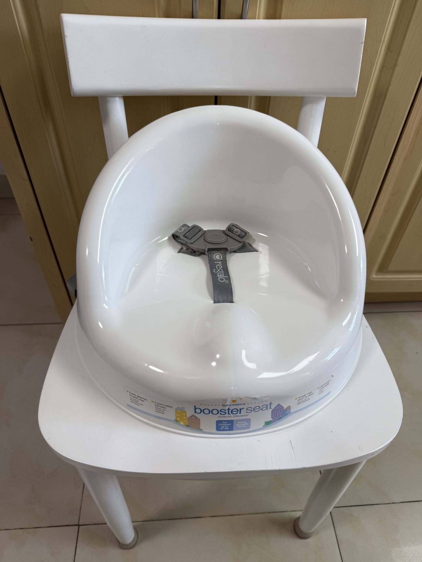 Regalo Baby Basics Booster 👶 Asiento Booster Elevador