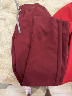 Fabletics Scrub Pants
