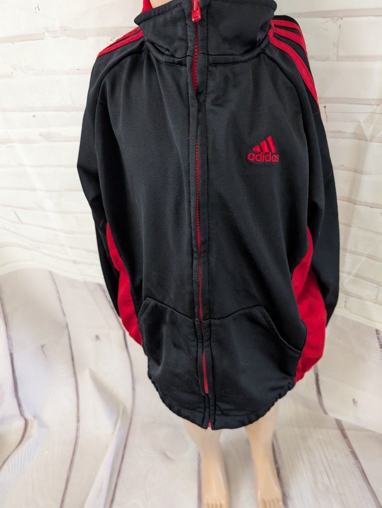 Adidas Gender Neutral Size 7 Jacket
