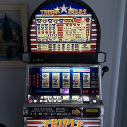 IGT Triple Stars Slot Machine