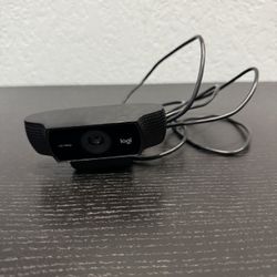Logitech C922x HD Pro PC Webcam, Full HD 1080p/30fps or 720p/60fps Video