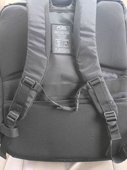 Tucano backpack