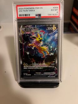 Pokémon Collector Lot – Rare Chinese/Korean Cards + PSA