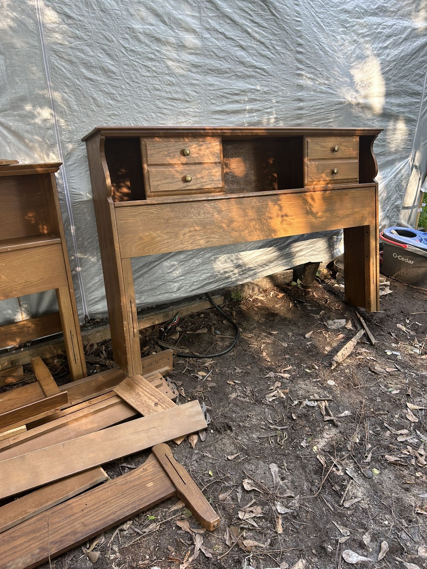 Full size Bed Frame