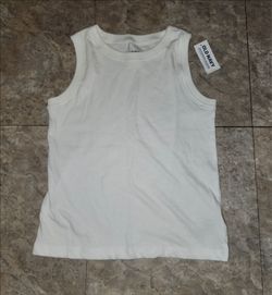 Old navy tank top new