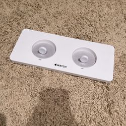 Apple Watch - Dual Charger - Apple Store Official 