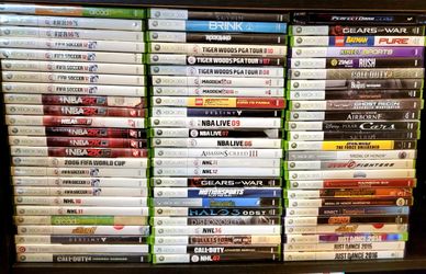 Xbox 360 Games! - Pick & Choose! - Please Read