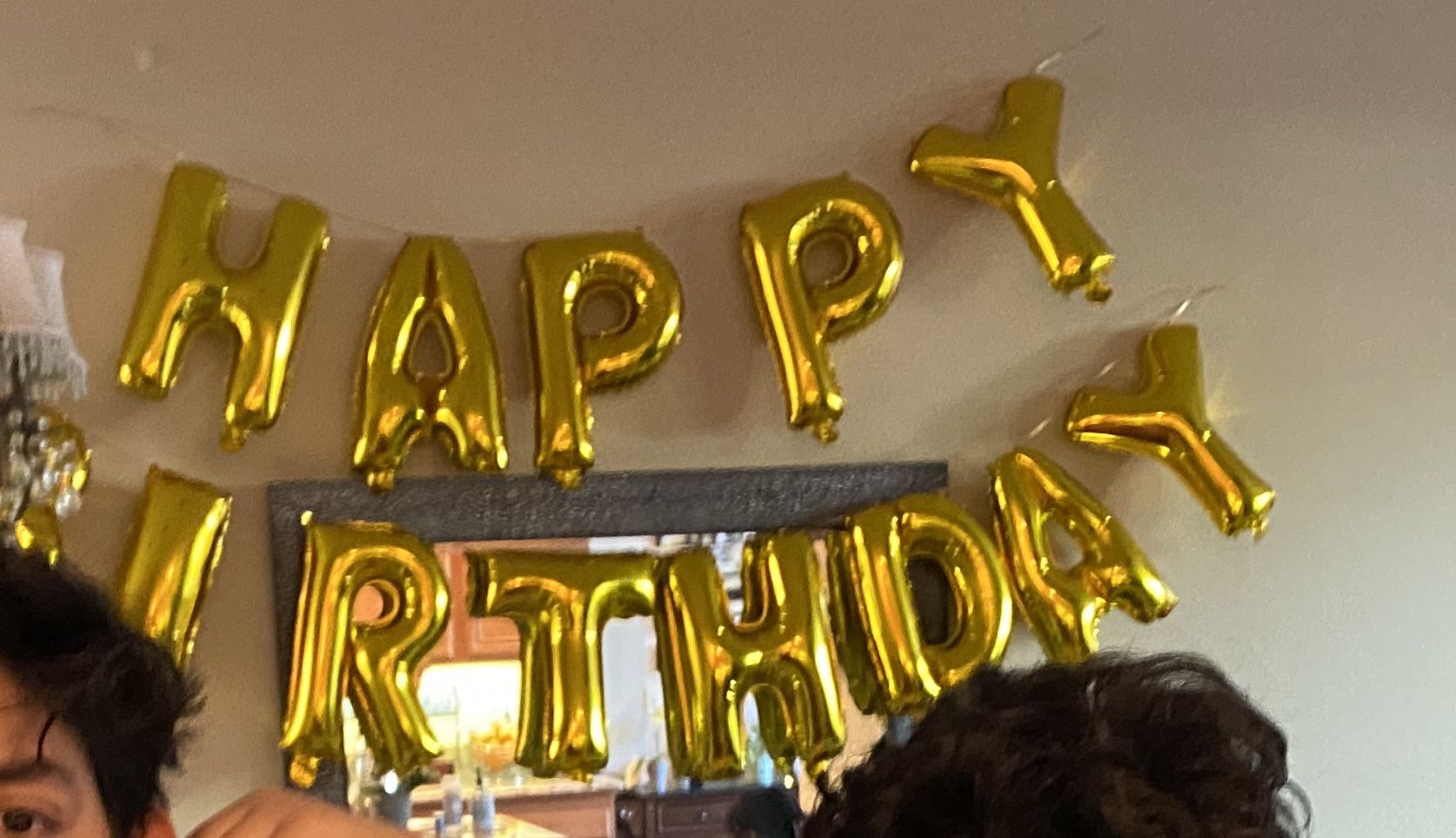 Free - happy birthday balloon