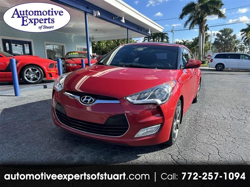 2017 Hyundai Veloster for Sale in Stuart, FL - OfferUp