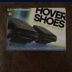 Electric Powered Hover Shoes