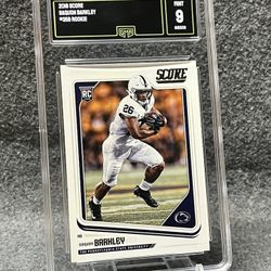 🦾 2018 Saquon Barkley ROOKIE! 🦾