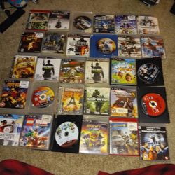 Ps3 Games 