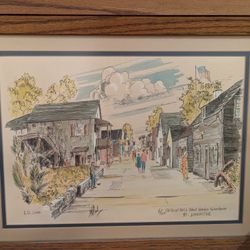 Commemorative 400th Birthday St. Augustine FL Prints