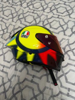 AGV PISTA GP RR  Helmet.