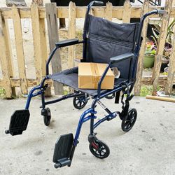 Wheelchair 