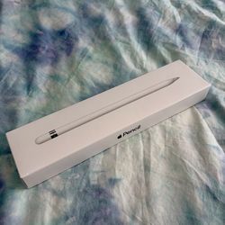 Apple pencil 1st generation with case