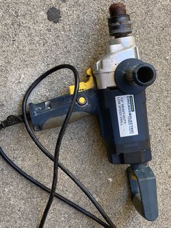 electric power drill