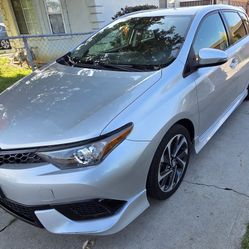2017 Toyota Corolla iM