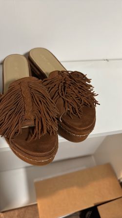 Stuart Weitzman wiggle room wedge sandals