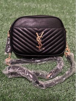 Black Y$| bag
