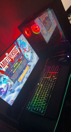 Gaming Setup