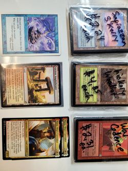 Mtg MTG TCG Magic the Gathering