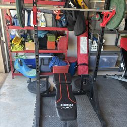 Home Gym Set