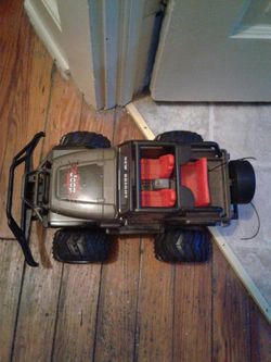 Kids hot car