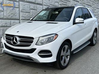 2017 Mercedes-Benz GLE
