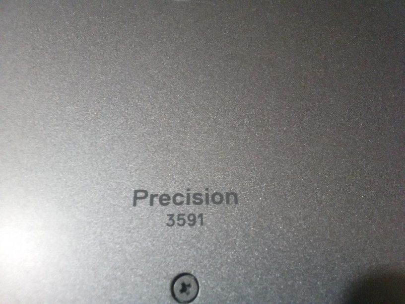 Dell Precision 3591