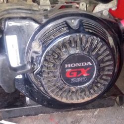 Pressure Washer Honda 
