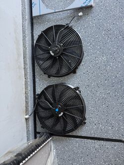 Electric fans