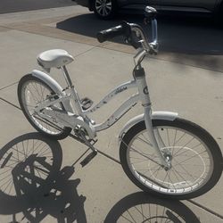 Kids Bike - 20 in tires