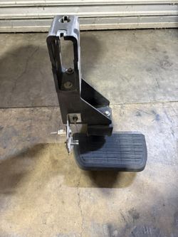 Amp Research Side Bed Step For Ram 2019 And Up
