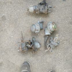 50 s / 60 s Gas Pump s Some New $25 Each 